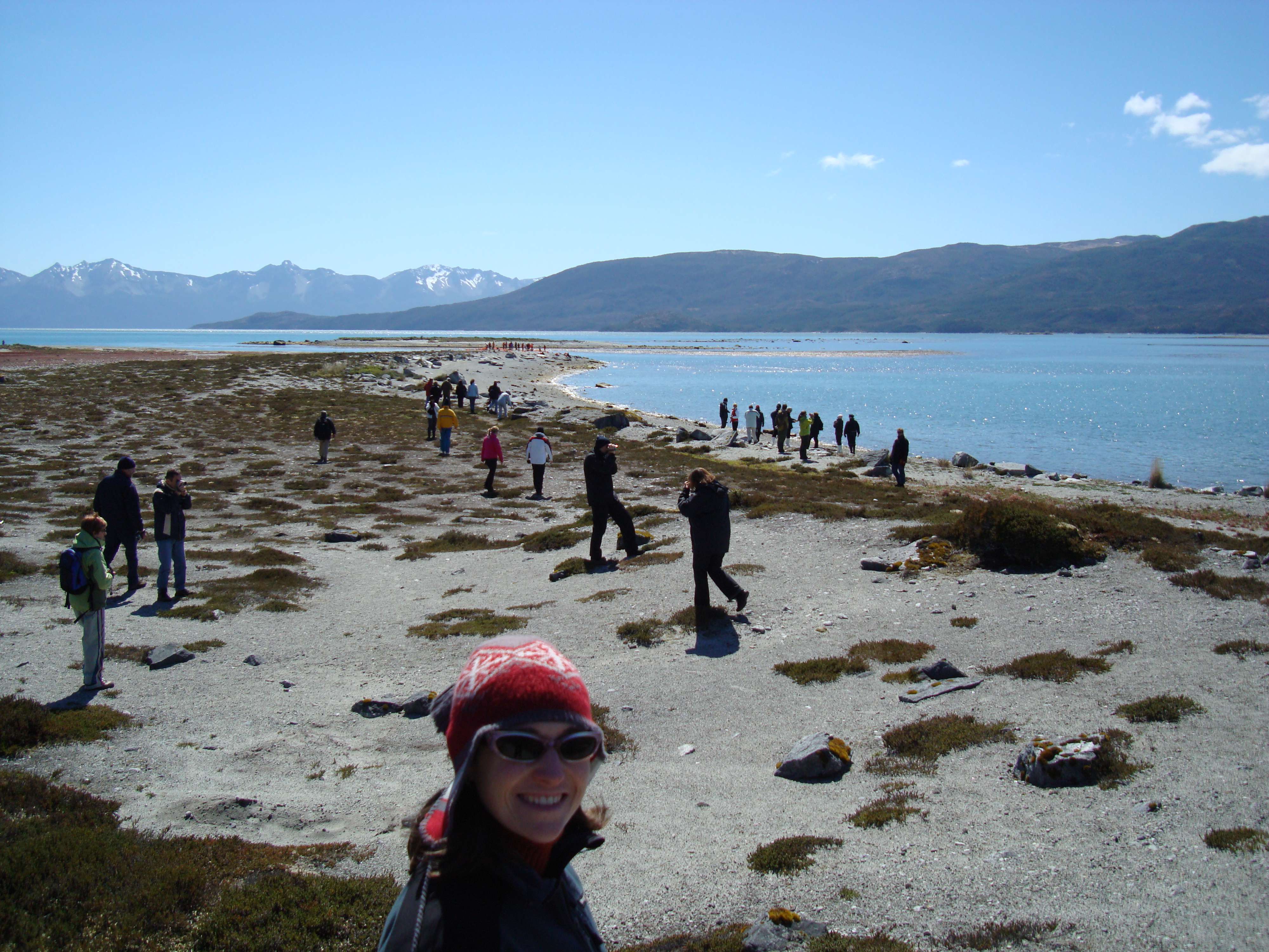Chile: Santiago y la Patagonia - Blogs de Chile - El crucero por la Patagonia (8)
